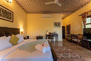 Moustache Ranthambore Luxuria