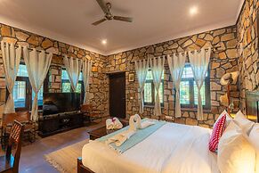 Moustache Ranthambore Luxuria