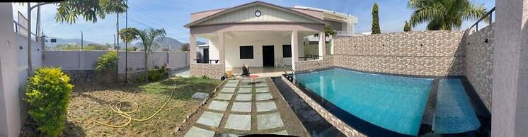 The Udaipur Luxurious Villa