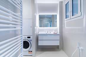 Corfu White Apartment