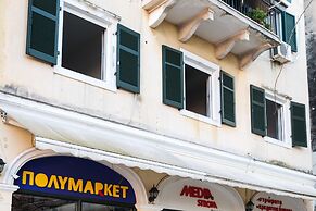 Corfu White Apartment