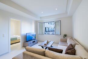 Corfu White Apartment