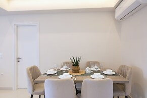 Corfu White Apartment