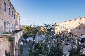 Corfu White Apartment