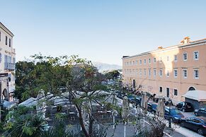 Corfu White Apartment