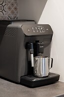 Muranów Apartment Parking by Renters