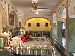 The Raj Palace