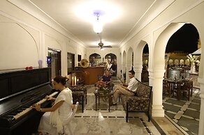 The Raj Palace