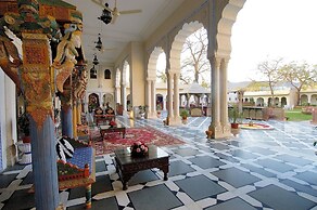 The Raj Palace