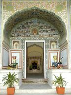 The Raj Palace