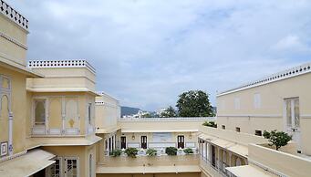 The Raj Palace