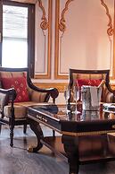 The Raj Palace