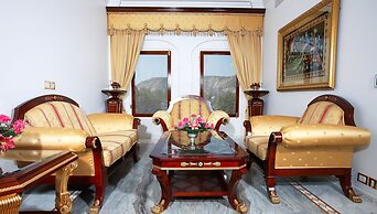 The Raj Palace