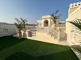 The Raj Palace