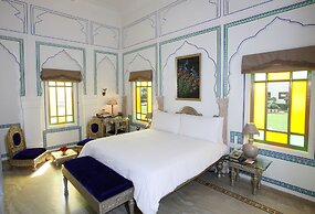 The Raj Palace