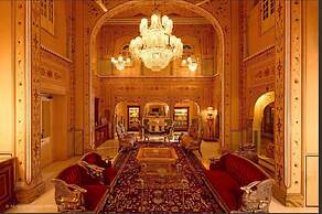The Raj Palace