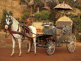 The Raj Palace
