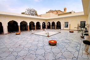 The Raj Palace