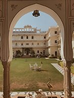 The Raj Palace