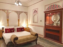 The Raj Palace