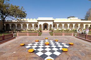 The Raj Palace