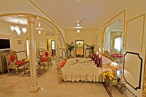 The Raj Palace
