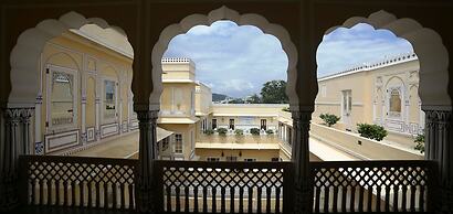 The Raj Palace