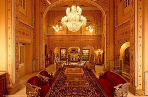 The Raj Palace