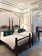 The Raj Palace