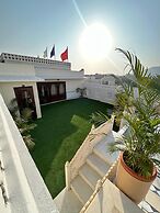 The Raj Palace