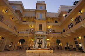 The Raj Palace