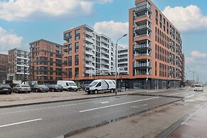 Loft Apartment Gdańsk by Renters