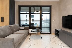 Loft Apartment Gdańsk by Renters