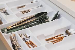 Loft Apartment Gdańsk by Renters