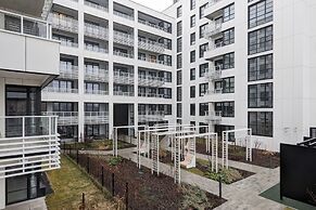 Loft Apartment Gdańsk by Renters