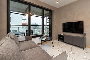 Loft Apartment Gdańsk by Renters