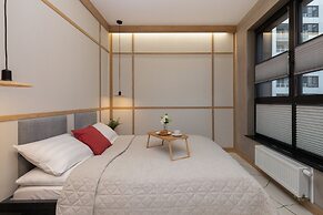 Loft Apartment Gdańsk by Renters