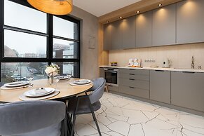 Loft Apartment Gdańsk by Renters