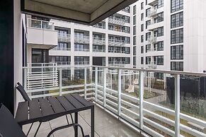 Loft Apartment Gdańsk by Renters