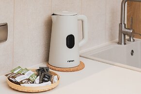 Loft Apartment Gdańsk by Renters