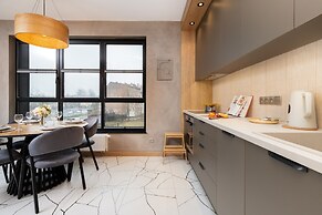 Loft Apartment Gdańsk by Renters