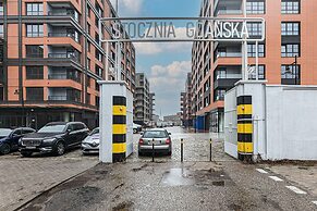 Loft Apartment Gdańsk by Renters