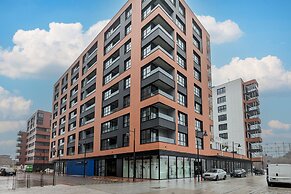 Loft Apartment Gdańsk by Renters