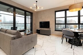 Loft Apartment Gdańsk by Renters