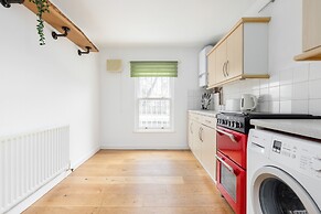 The Clapham Terraced House