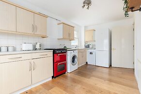 The Clapham Terraced House