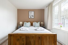 The Clapham Terraced House