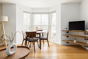 The Clapham Terraced House