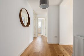 The Clapham Terraced House