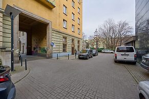 The Center of Wrocław by Renters